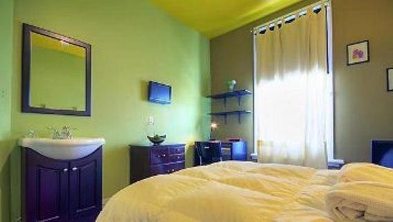 Hotel Stay Mont Royal Монреаль Экстерьер фото