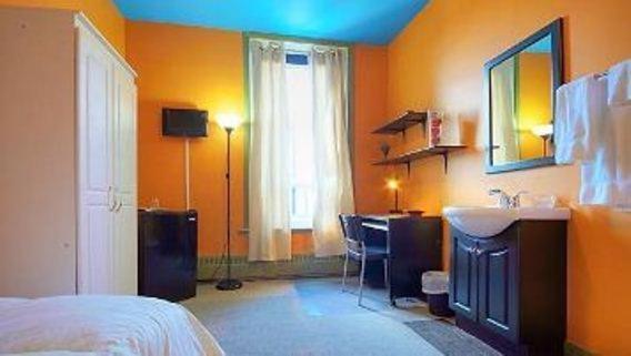 Hotel Stay Mont Royal Монреаль Номер фото